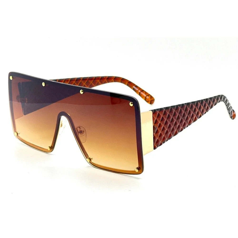 Women Sunglasses XXL OVERSIZED 